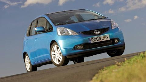 Honda Jazz (2G)
