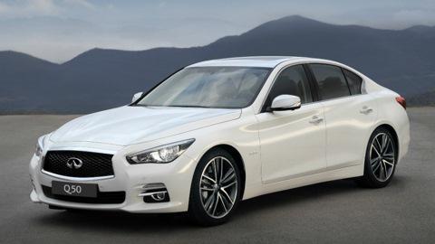 Infiniti q50