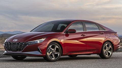 Hyundai Elantra (7G)