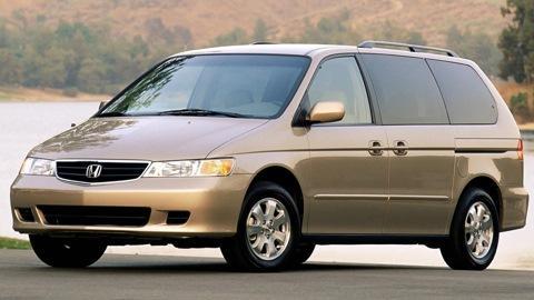 Honda Odyssey (2G)