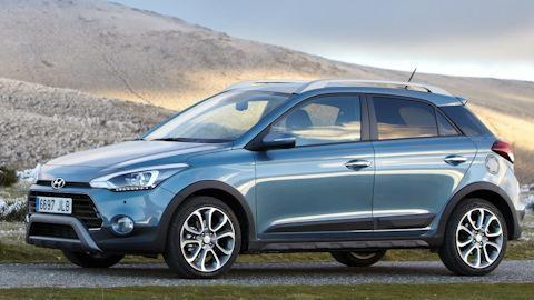 Hyundai i20 Active/Cross