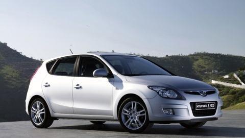 Hyundai i30 (1G)