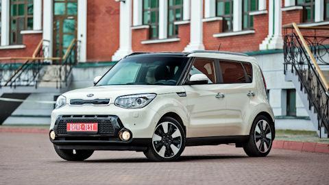 KIA Soul (2G)