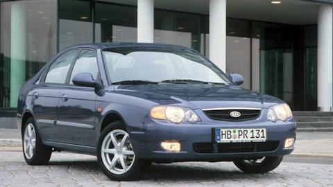 KIA Shuma II