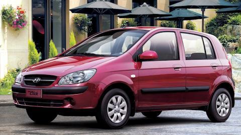 Hyundai Click
