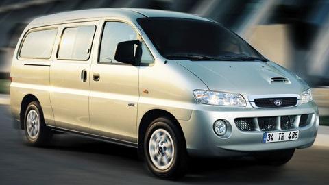 Hyundai Starex (1G)