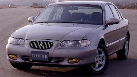 Hyundai Sonata III (Y3)