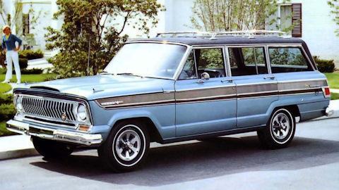 Jeep Wagoneer