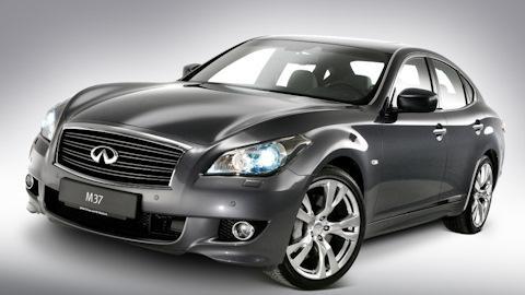 Infiniti M (3G)