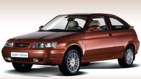 LADA 112 Coupe