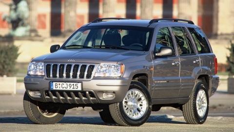 Jeep Grand Cherokee (WJ)