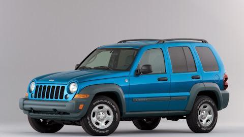Jeep Liberty (US)