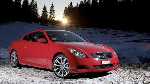 Infiniti G25