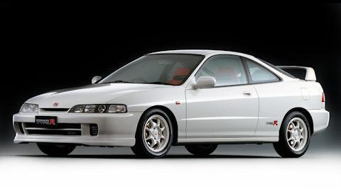 Honda Integra Type R (DC2)