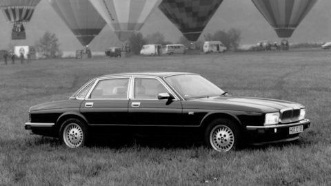 Jaguar XJ6 (XJ40)