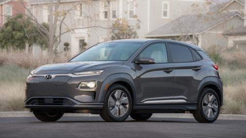Hyundai Kona Electric