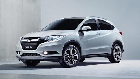 Honda HR-V (2G)