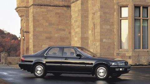 Honda Inspire (CB5, CC2, CC3)