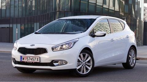 KIA Ceed (2G)