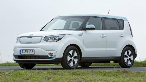 KIA Soul EV (2G)
