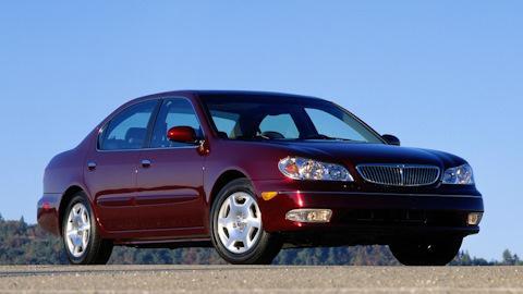 Infiniti I30/I35 (2G)