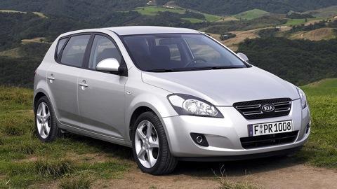 KIA Ceed (1G)