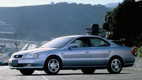 Honda Saber (UA4, UA5)