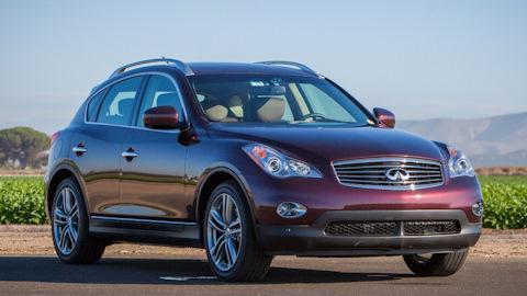 Infiniti QX50 (1G)