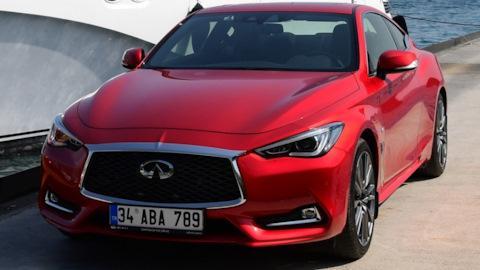 Infiniti Q60 (2G)