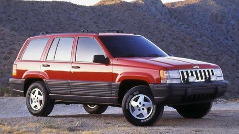 Jeep Grand Cherokee (ZJ)