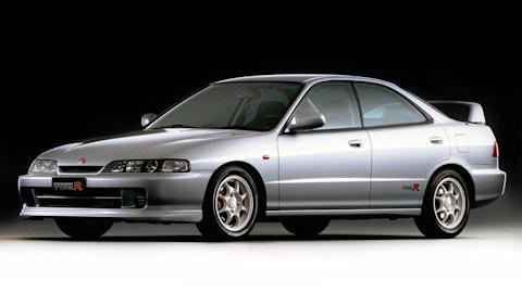 Honda Integra Type-R Sedan (DB8)