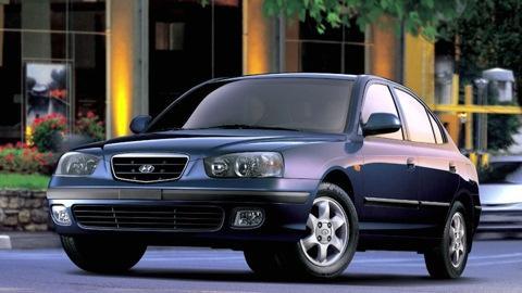 Hyundai Elantra (3G)