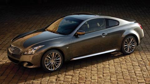 Infiniti Q60 (1G)