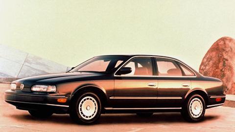 Infiniti Q45 (G50)
