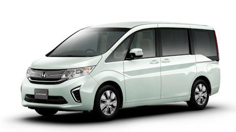 Honda Stepwgn (5G)