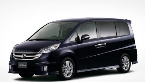 Honda Stepwgn (3G)