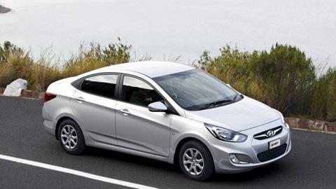 Hyundai Accent (4G)