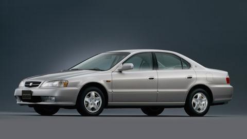 Honda Inspire (UA4, UA5)