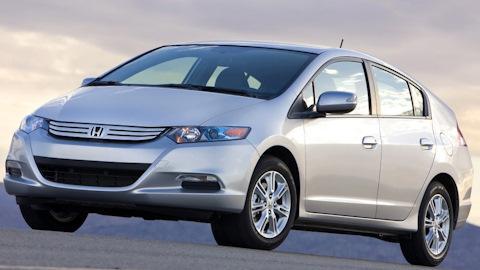 Honda Insight (2G)