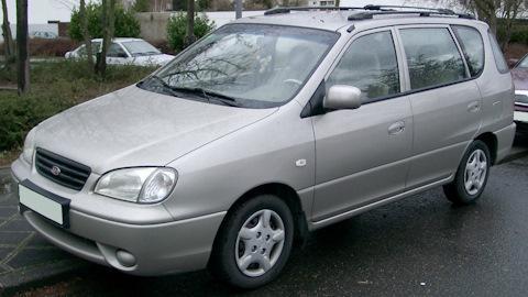 KIA Carens I