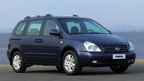KIA Carnival (2G)