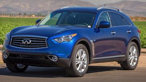 Infiniti QX70