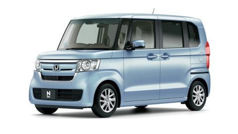 Honda N-Box (2G)
