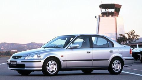 Honda Civic Ferio (6G)