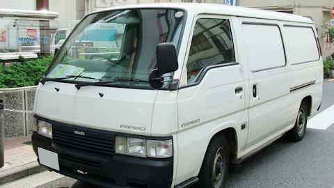 Isuzu Fargo (II)
