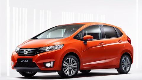 Honda Jazz (3G)