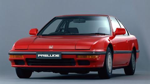 Honda Prelude (BA4, BA5)