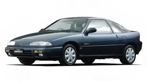 Isuzu Gemini (3G)