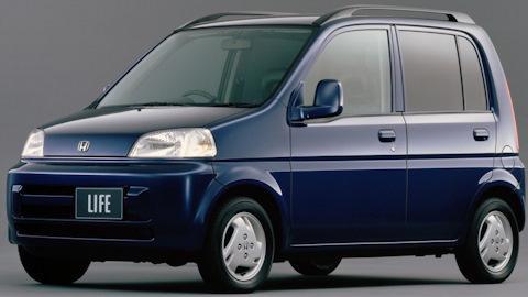 Honda Life (JB1, JB2)