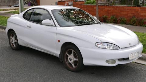 Hyundai Tuscani (RD)